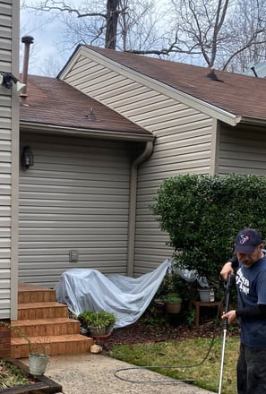 home service, pressure wash, power wash, home wash, concrete clean, trim bushes, lawn cut