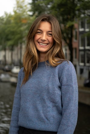 Portretfoto's voor persoonlijke of zakelijke doeleinden - bedrijfsfotografie - fotoshoot - Amsterdam