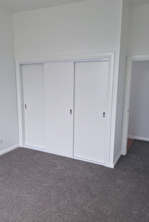 Fitted wardrobe