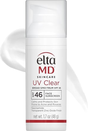 UV Clear Face Sunscreen SPF 46