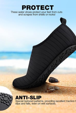 Water Shoes for Women Men Swim.