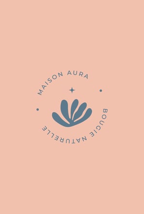 logo icône pour Maison Aura