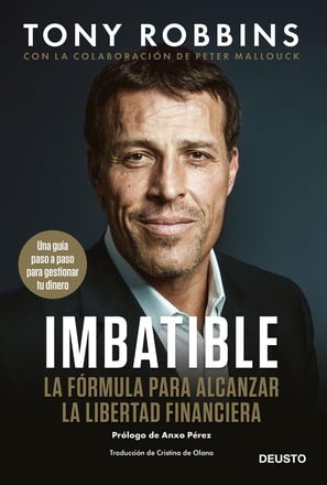 libro imbatible tony robbins