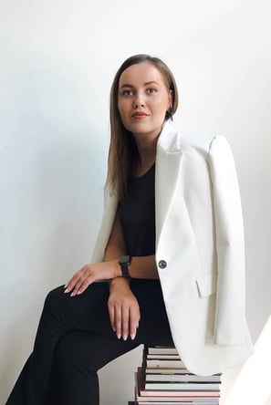 Architektė Laimutė Buržinskaitė
