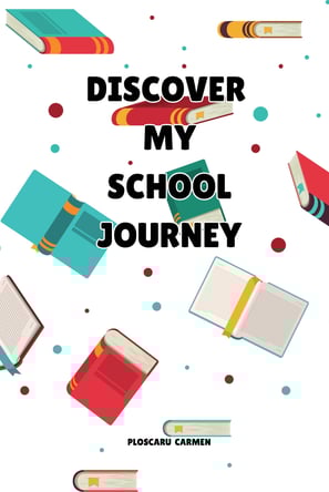 My school journey - school booklet , kids book , eternalsoulwriter.com