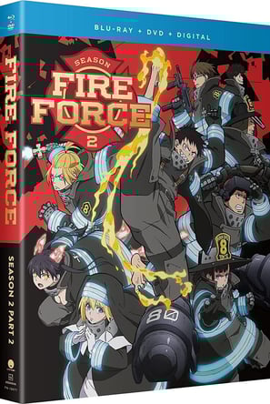 Fire Force Season 2