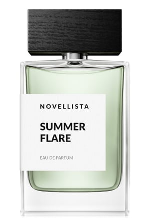 Summer Flare - Novellista