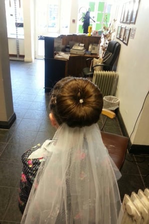 mobile hairdresser in Cork ireland
