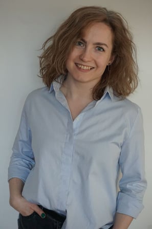 Agne Rupkute, founder of Creative Dialogs
