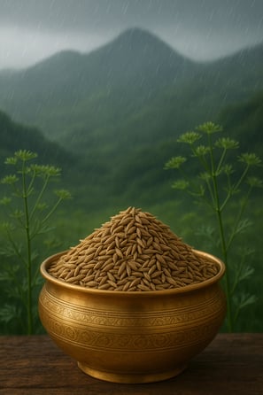 Navann Cumin Seeds