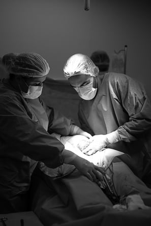 Ensaio Fotográfico Taty Pacheco Parto