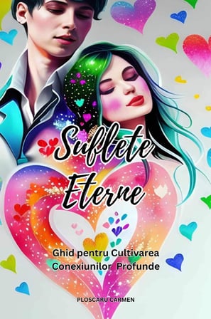 suflete eterne - ghid pentru cultivarea conexiunilor profunde , eternalsoulwriter.com