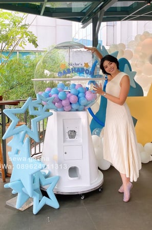 sewa mesin gachapon jumbo jakarta