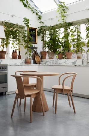 MASSPRODUCTIONS Dining Table "Draft"