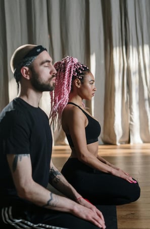 Aprendeblog Meditación Holística