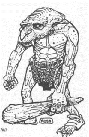 Norker Fiend Folio