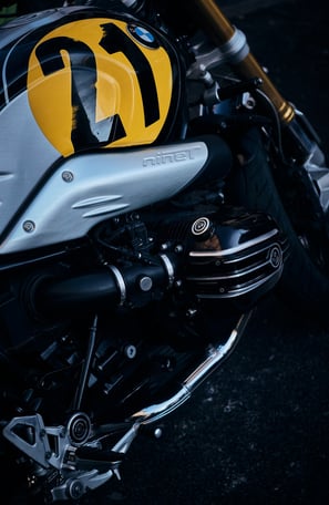 BMW Motorcycle 21