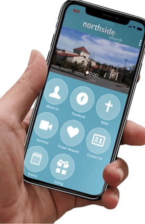 church donations app