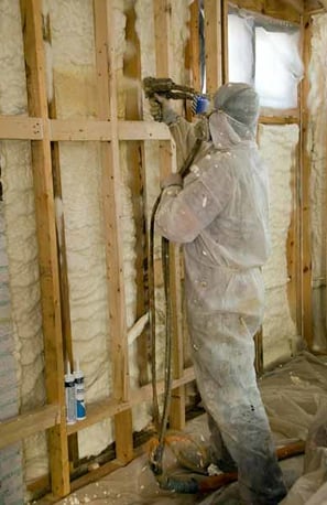 spray foam insulation in st. joseph, missouri