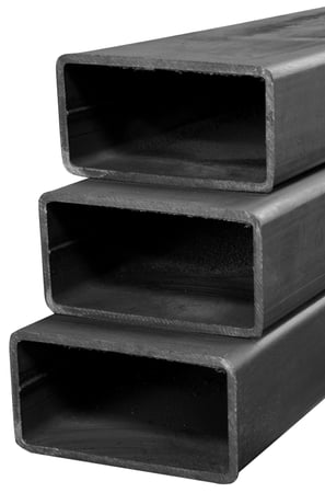 Tubería estructural rectangular. Aceros Estructurales