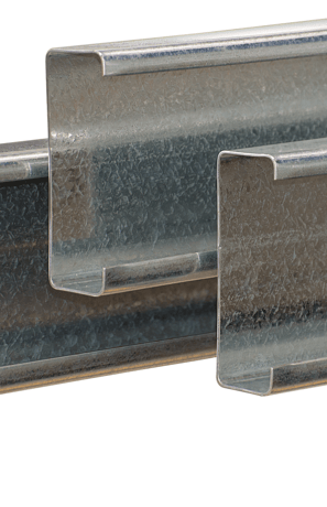 Perfiles C Galvanizados. Aceros Estructurales