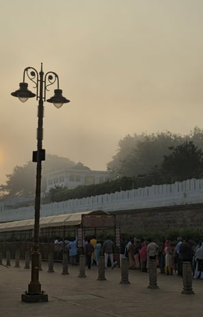 Jagannath temple gate