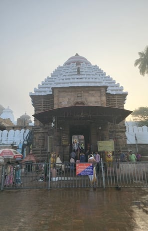 Jagannath temple gate
