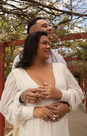 Ensaio Fotográfico Taty Pacheco Pre-Wedding