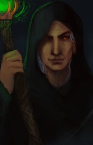 Regulus Tharn