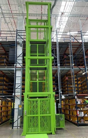 Elevadores de carga