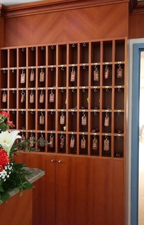Reception Hotel Italia Occhiobello Rovigo