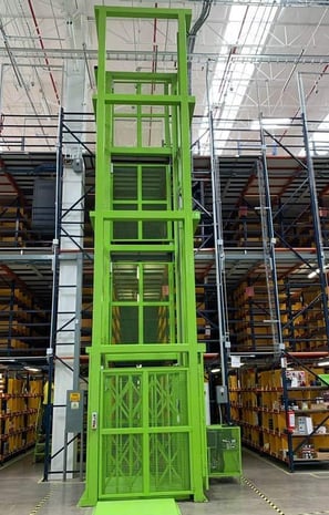 Elevadores de carga