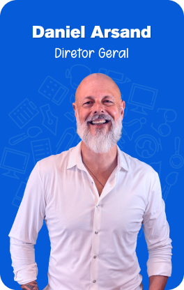 Daniel Arsand Diretor Geral