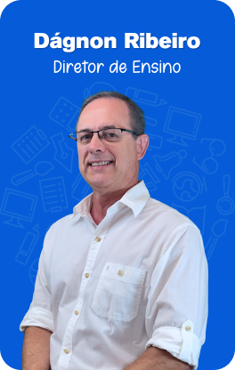 Dágnon Ribeiro Diretor de Ensino