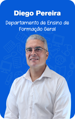 Diego Pereira Departamento de Ensino de Formação Geral