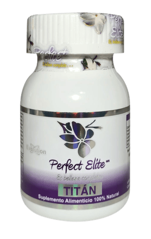 TITAN PERFECT ELITE PRODUCTO CONTROL HORMONAL