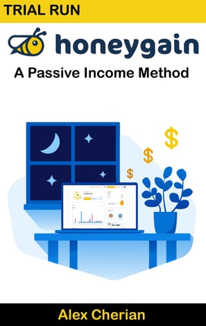 Trial Run Honeygain a passive income method