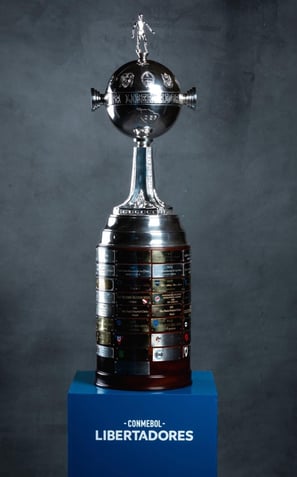Taça libertadores da América 2025 - Foto: Divulgação/Comenbol