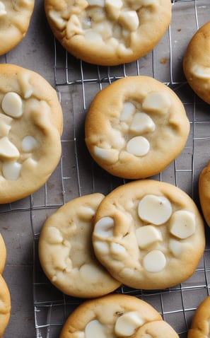 Vegan White Chocolate Chips