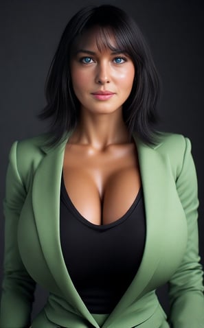 Christine Green; Security Director of the Hoagland Institute; Hoagland ID, 2025
