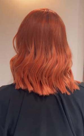 avant apres coiffeur fougeres
