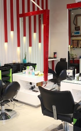 best unisex salon in hoodi