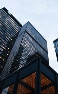 buildings showing the application of GRC to real world companies