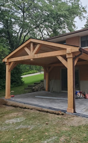 Gazebos and Pergolas