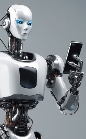 AI making a phone call