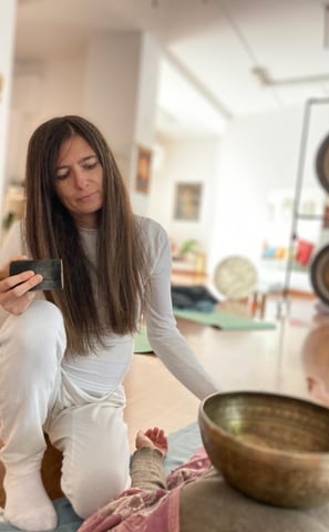 EmotionHouse - Simona Dieni terapeuta vibrazionale e canale spirituale