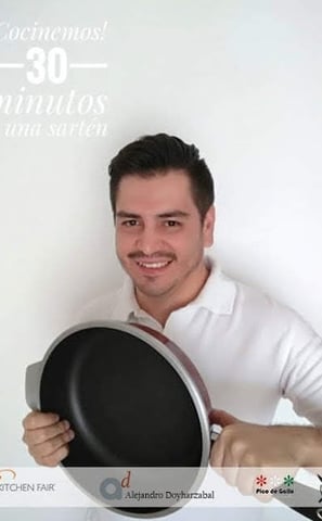 Emprendimiento de cocina