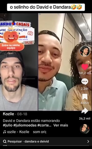 david e dandara kozile