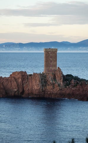 Photo paysage mer