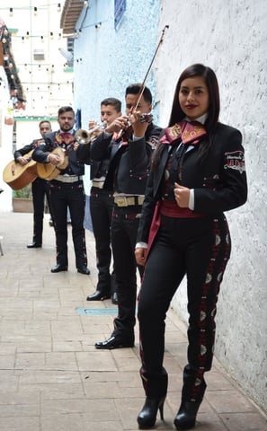 mariachi en bogota